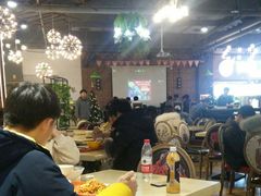 大堂-荷园一餐厅