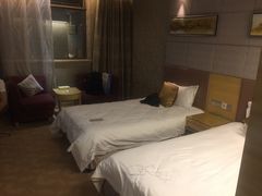 标准间-南京钟山宾馆(江苏省会议中心)