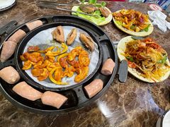 -鸡西大冷面(兰山店)