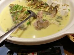 有机傲骨鱼头-火候轩品质湘菜·私厨(市府店)