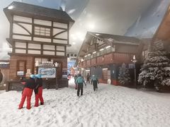 -长沙湘江冰雪世界