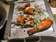-绿茶餐厅(西单老佛爷店)
