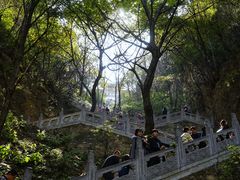 -藏山旅游风景区