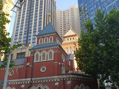 -大连市基督教玉光街礼拜堂
