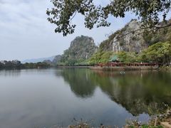 -星湖旅游景区七星岩