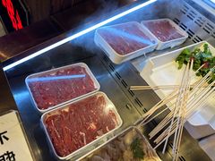 -来涮蜀鲜货火锅串串香(菜市口店)