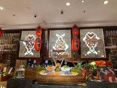 -芭菲盛宴·环球美食(北城国际店)