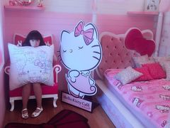 -Hello Kitty Cafe(弘大店)
