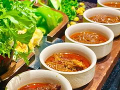 -蘸小院铁锅炖·蘸酱菜·东北菜(怀远门店)