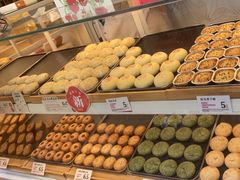 -嘉华鲜花饼·现烤(昆明老街店)