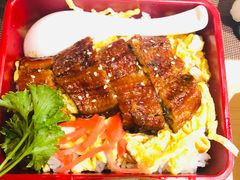 日式鳗鱼饭-割烹旭日本料理(龙湖狮山天街店)
