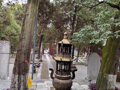 -南阳卧龙岗武侯祠