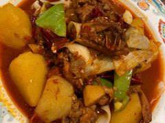 -巴依老爷·新疆美食(上城区天城路店)