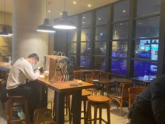 大堂-星巴克(北京通州九棵树西路店)