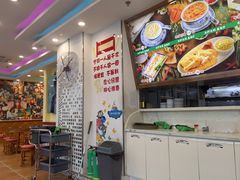 -捷信牛奶甜品世家(学府店)