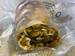 -安徽阜阳卷馍(西单店)