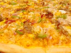 -PIZZERIA大黄鸭披萨