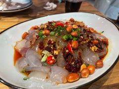川北凉粉-蜀韵川香水煮鱼(泰山路店)