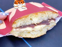 海盐黄油红豆铜锣烧-季味菓屋