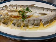 清蒸白鱼-湾里人家(旺山景区店)