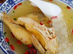 -七的湖·晚芳亭·阳澄湖农家菜·大闸蟹(莲花岛店)