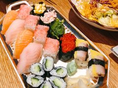 -一井烧肉·活鳗·寿司(望京SOHO店)