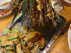 -玛扎烧烤私房菜