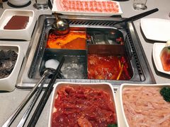 -海底捞火锅(高新万达店)