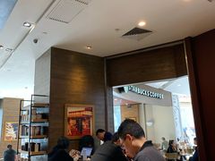 -星巴克(广州东圃天银店)