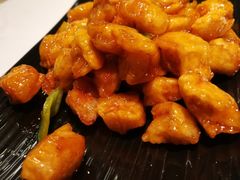 菠萝咕咾肉-同喜烤鸭店(光芒店)