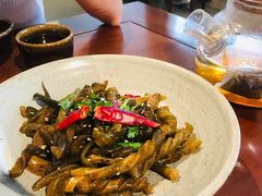 凉拌海茸-七色云蔬食(喜邻里店)
