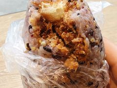 杂粮饭团-芳婆糕团店(王府大街店)