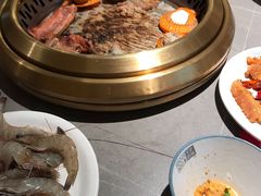 -千滋百味自助海鲜烤肉(布吉景华店)