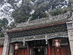 -武侯墓风景区