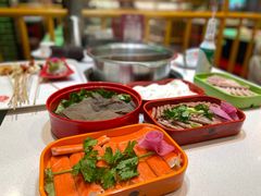 -老马路串串香火锅(北门桥店)