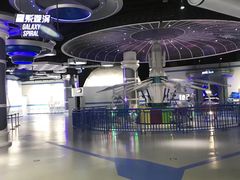 -梦东方未来世界航天主题乐园
