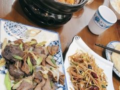 -陈聚德炒牛肉(樱花二路店)