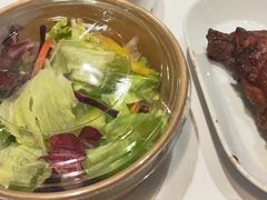 蔬菜沙拉-宜家·瑞典风味餐厅(四元桥店)