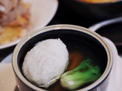 松茸炖鸡孚-萬國春·中菜馆(颐和公馆店)