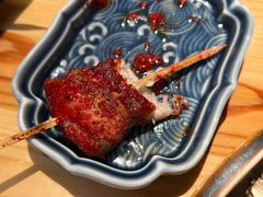 酒糟鳗鱼-一豚轩·烧鸟·豚骨拉面(五四路店)