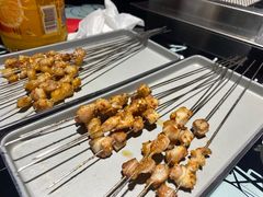 -橦橦小马扎烧烤 (传媒大学店)