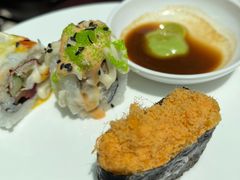 -朗丽兹自助餐厅