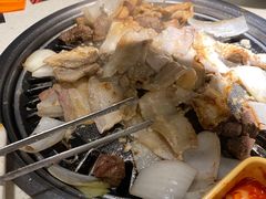-猫爪爪原切自助烤肉(观音桥阳光世纪店)