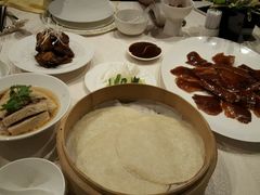 -上海和平饭店龙凤厅 Dragon Phoenix