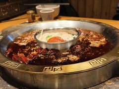 -堂客老火锅(欣阳广场总店)