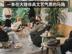 -大青树咖啡(大理古城店)