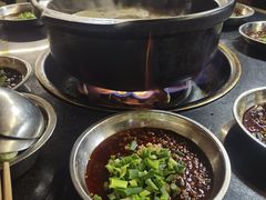 -老杨砂锅鱼庄