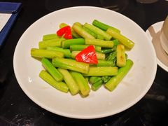 清炒原味芦笋-闽和南(深圳万象城店)