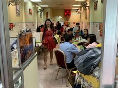 大堂-胜利茶餐室