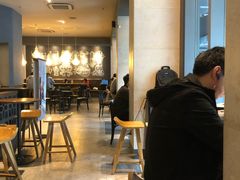 大堂-星巴克(杭州市民中心店)